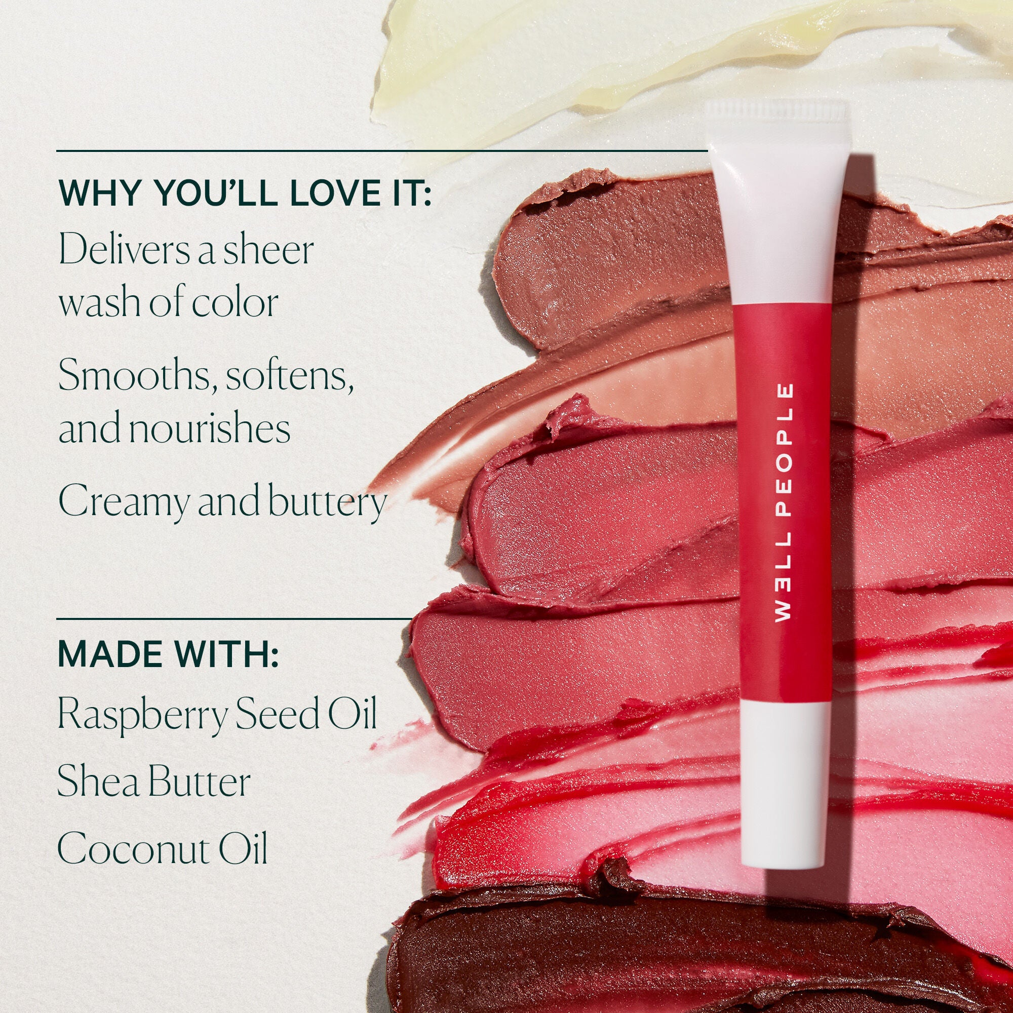 Lip Nurture Hydrating Balm